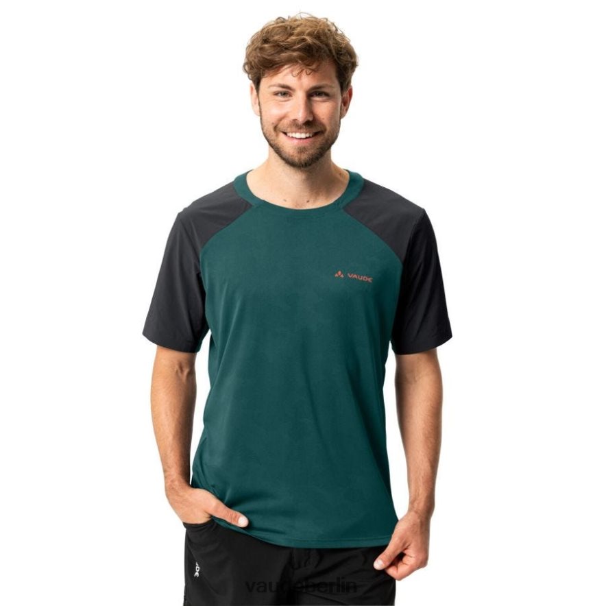 VAUDE Moab Pro T-Shirt Stockentengrün Kleidung HLT4481898