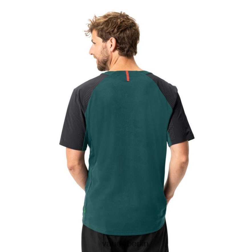 VAUDE Moab Pro T-Shirt Stockentengrün Kleidung HLT4481898