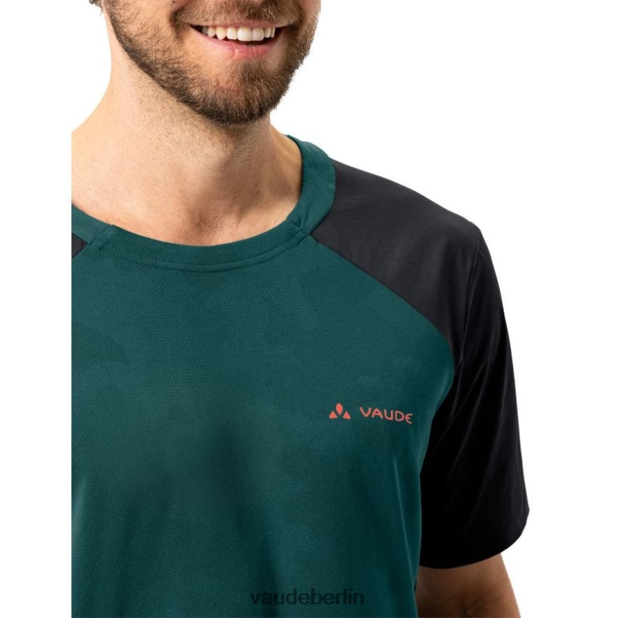 VAUDE Moab Pro T-Shirt Stockentengrün Kleidung HLT4481898
