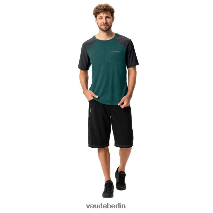 VAUDE Moab Pro T-Shirt Stockentengrün Kleidung HLT4481898