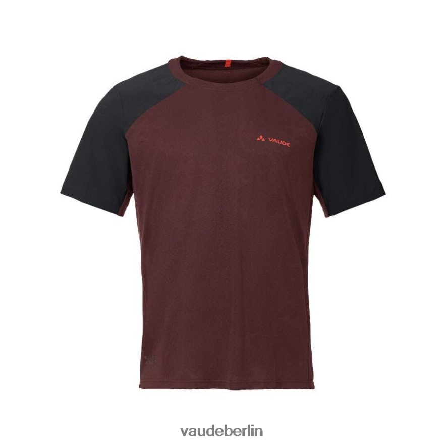 VAUDE Moab Pro T-Shirt dunkle Eiche Kleidung HLT4481897