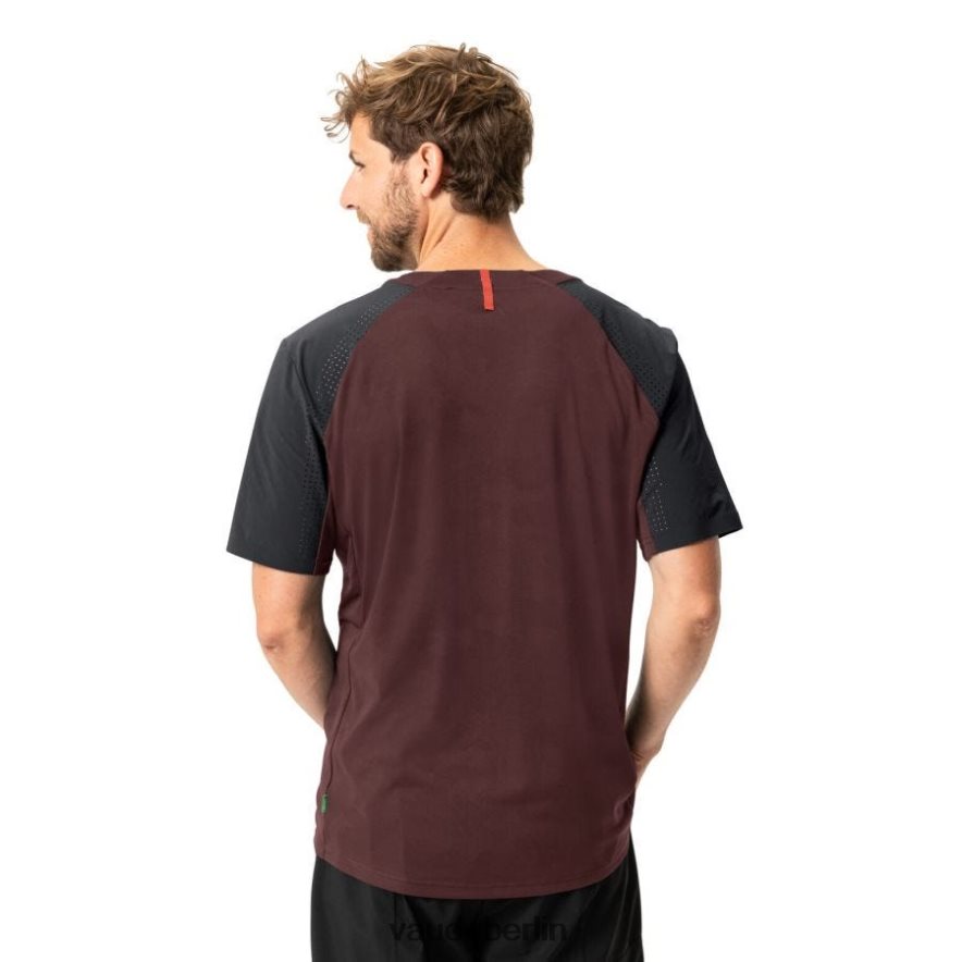 VAUDE Moab Pro T-Shirt dunkle Eiche Kleidung HLT4481897