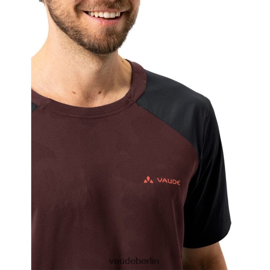 VAUDE Moab Pro T-Shirt dunkle Eiche Kleidung HLT4481897