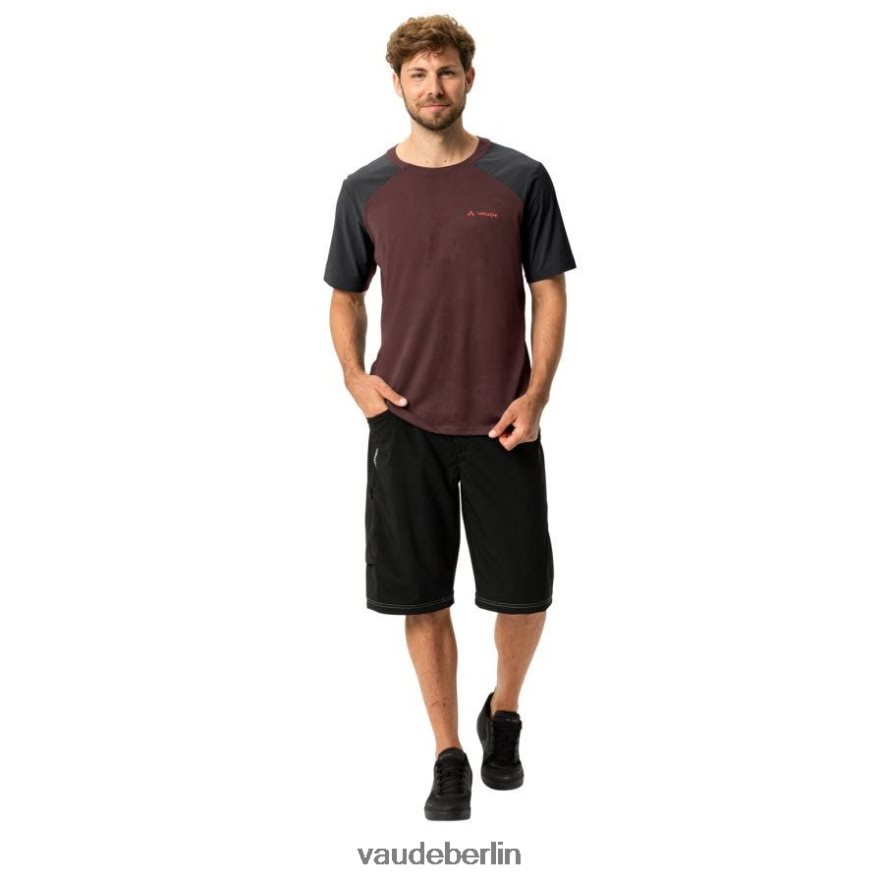 VAUDE Moab Pro T-Shirt dunkle Eiche Kleidung HLT4481897
