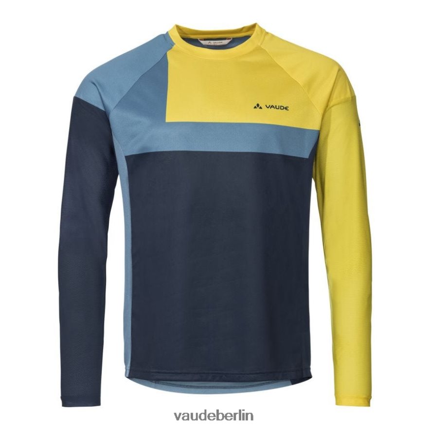 VAUDE Moab VI Langarm-T-Shirt Löwenzahn Kleidung HLT4481852