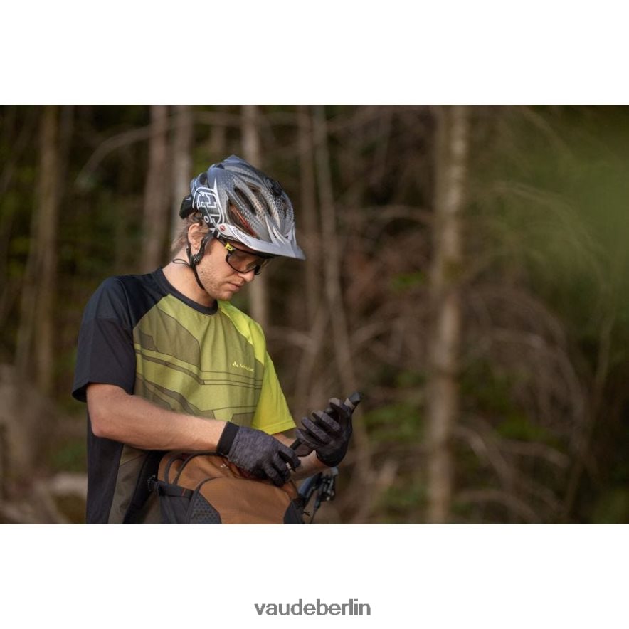 VAUDE Moab VI T-Shirt Löwenzahn Kleidung HLT4481863