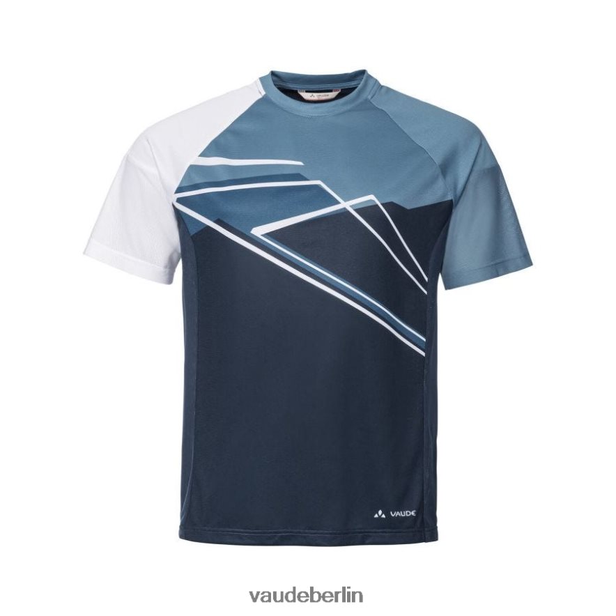 VAUDE Moab VI T-Shirt Schwarz Kleidung HLT4481861