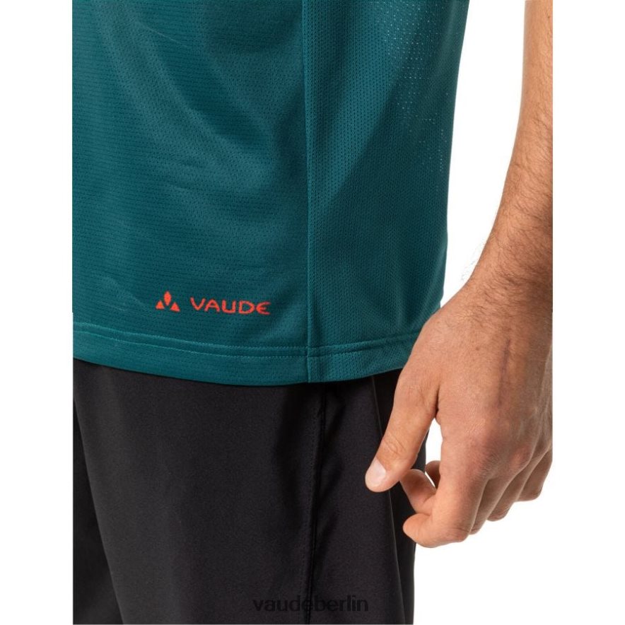 VAUDE Moab VI T-Shirt Stockentengrün Kleidung HLT4481862