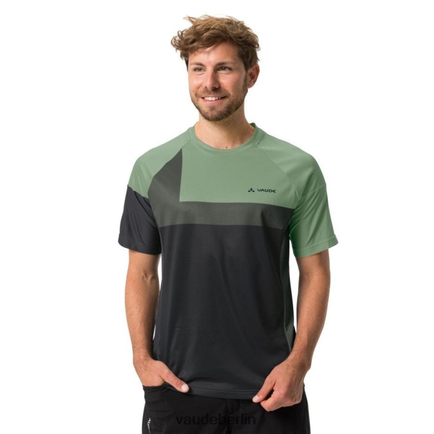 VAUDE Moab VI T-Shirt Weidengrün Kleidung HLT4481865