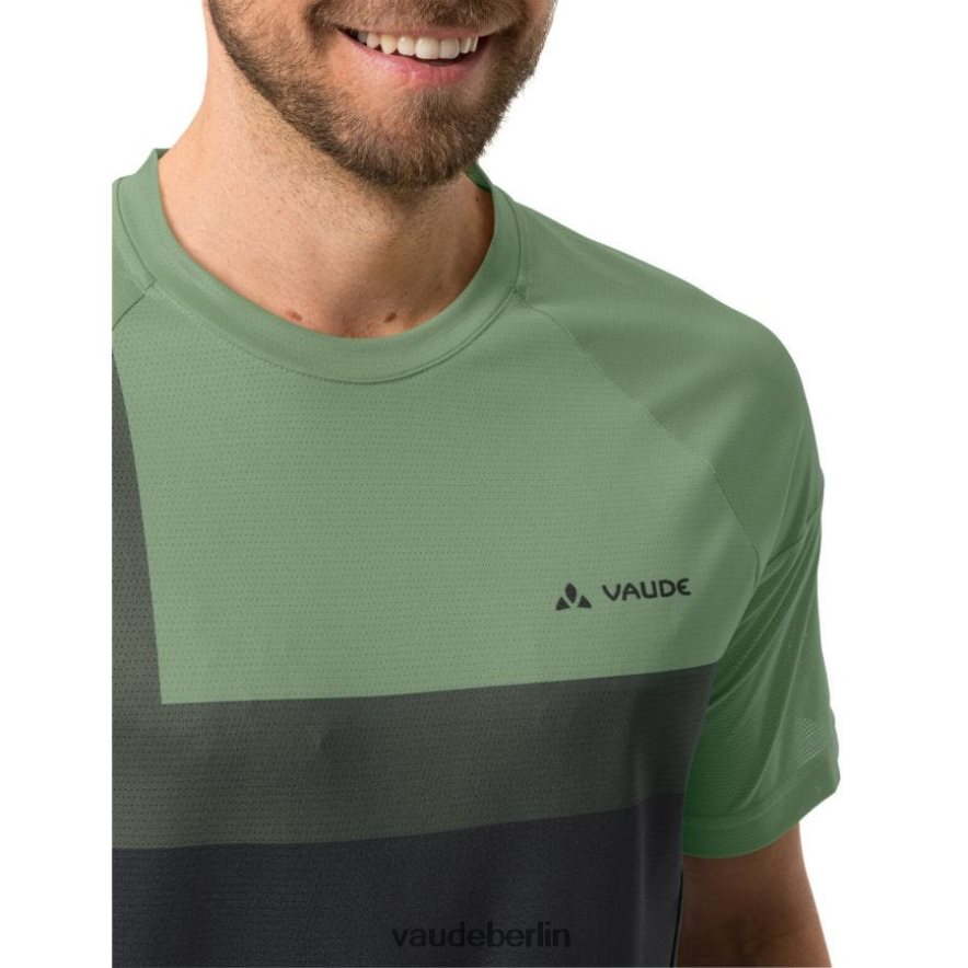 VAUDE Moab VI T-Shirt Weidengrün Kleidung HLT4481865