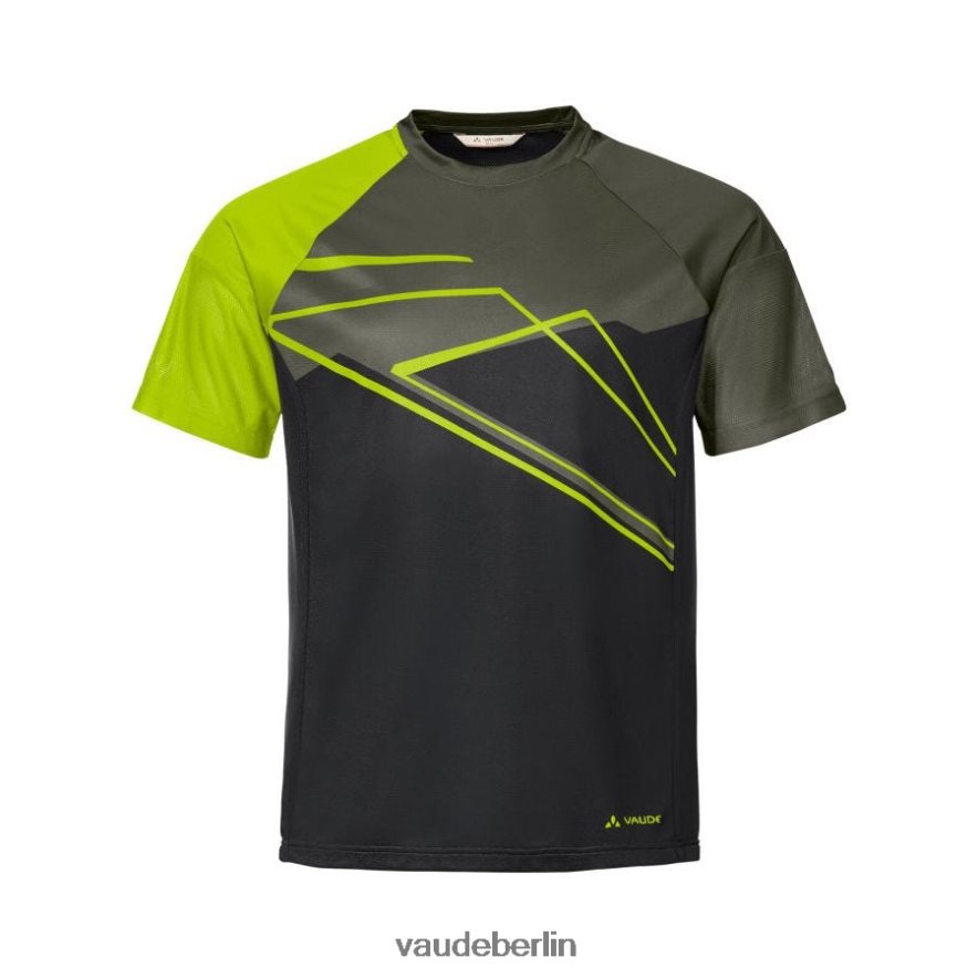 VAUDE Moab VI T-Shirt khaki Kleidung HLT4481864