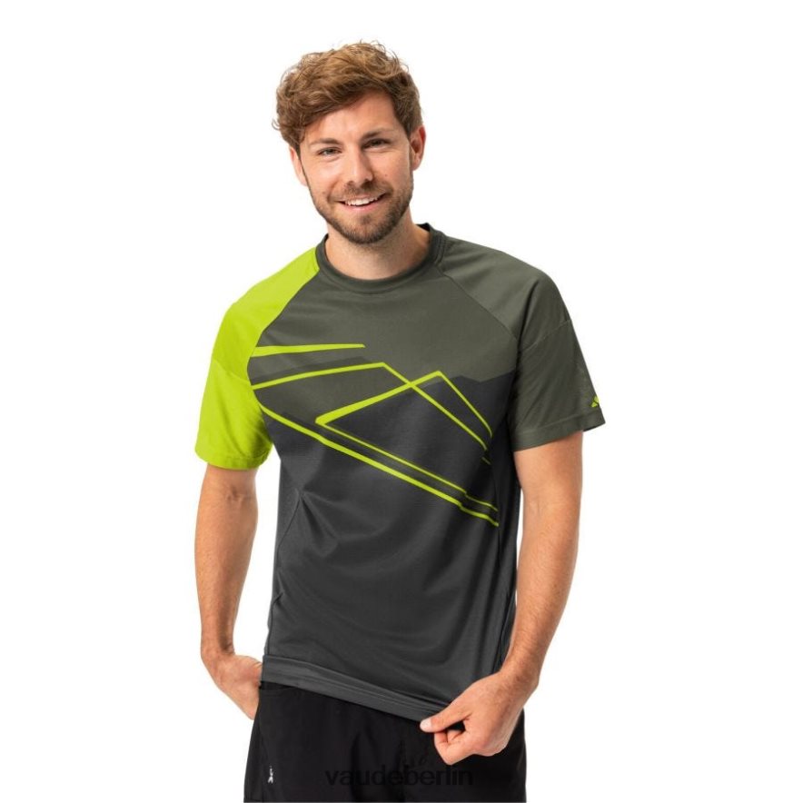VAUDE Moab VI T-Shirt khaki Kleidung HLT4481864