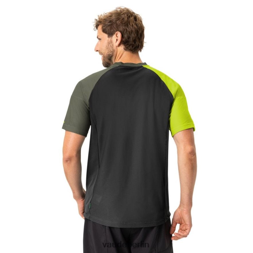 VAUDE Moab VI T-Shirt khaki Kleidung HLT4481864