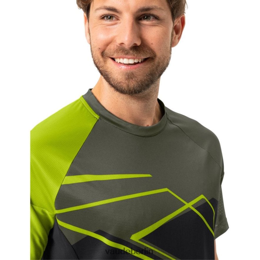 VAUDE Moab VI T-Shirt khaki Kleidung HLT4481864