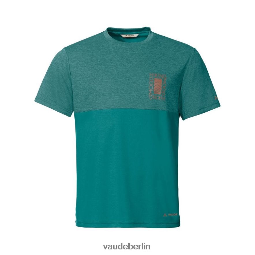 VAUDE Neyland II T-Shirt Welle Kleidung HLT4481957