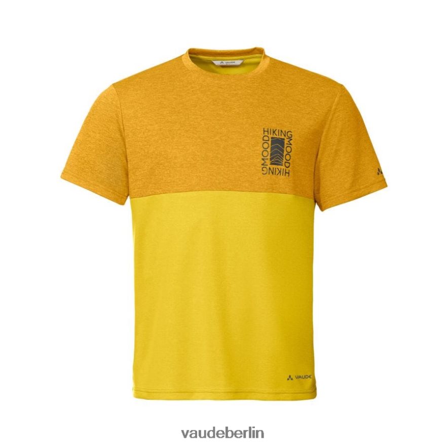 VAUDE Neyland II T-Shirt hellgrün Kleidung HLT4481955