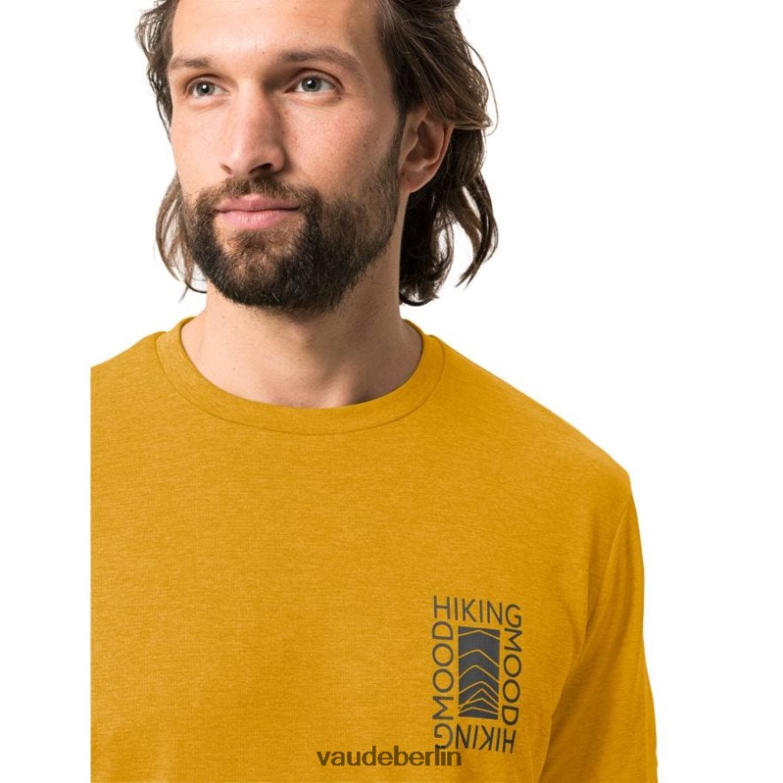 VAUDE Neyland II T-Shirt hellgrün Kleidung HLT4481955