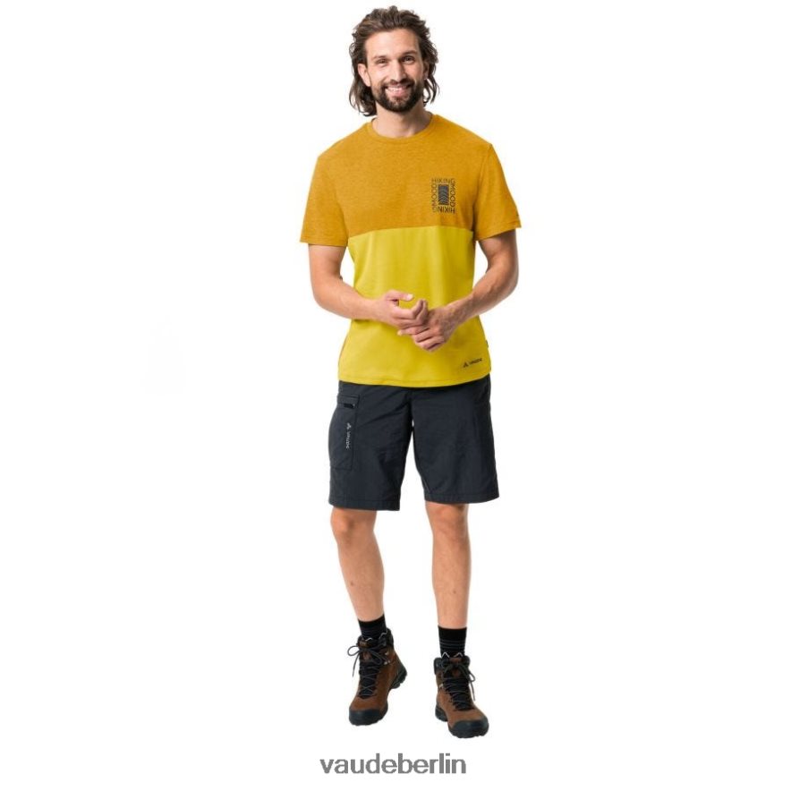 VAUDE Neyland II T-Shirt hellgrün Kleidung HLT4481955