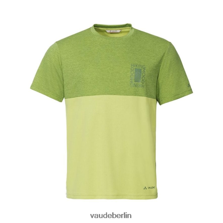 VAUDE Neyland II T-Shirt hellgrün Kleidung HLT4481956