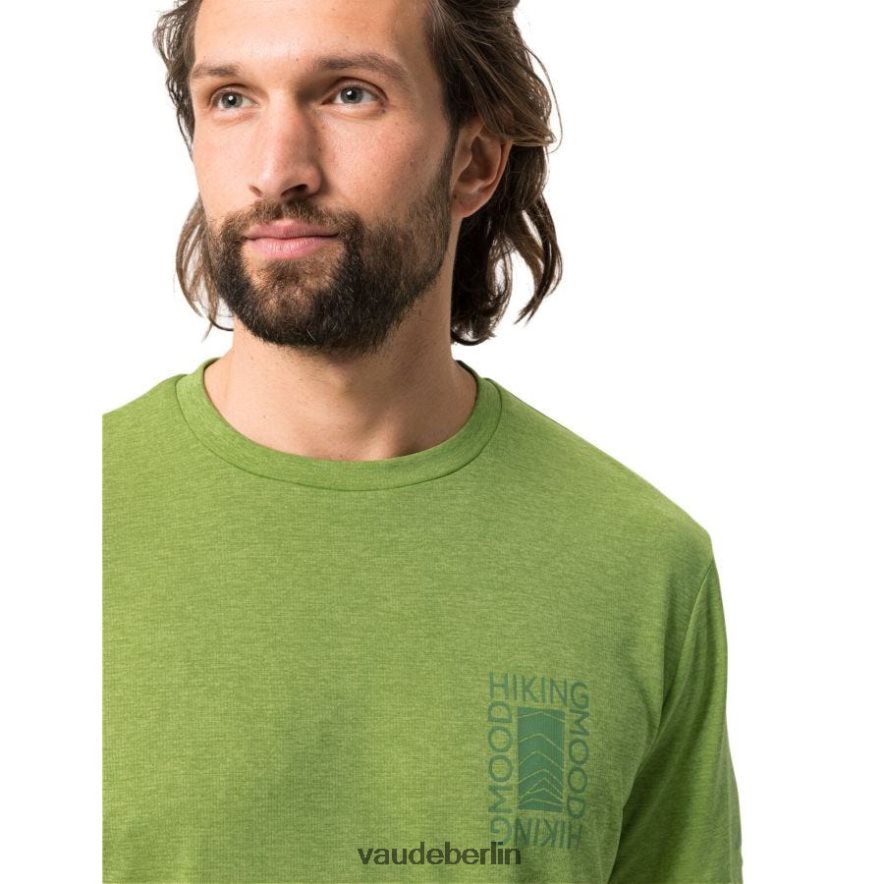 VAUDE Neyland II T-Shirt hellgrün Kleidung HLT4481956