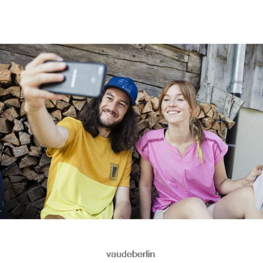 VAUDE Neyland II T-Shirt hellgrün Kleidung HLT4481956