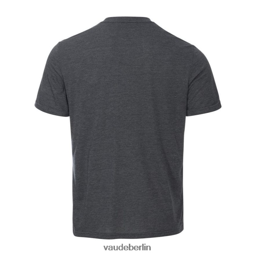 VAUDE Radfahrer 3 Fahrrad-T-Shirt Schwarz Kleidung HLT4481856