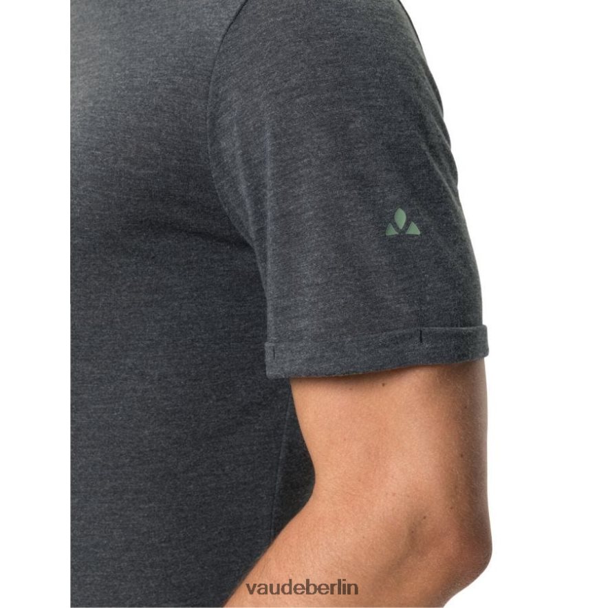 VAUDE Radfahrer 3 Fahrrad-T-Shirt Schwarz Kleidung HLT4481856