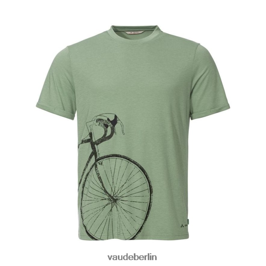 VAUDE Radfahrer 3 Fahrrad-T-Shirt Stockentengrün Kleidung HLT4481853