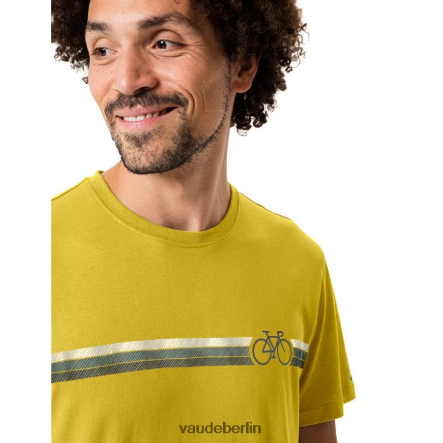 VAUDE Radfahrer-V-T-Shirt Löwenzahn Kleidung HLT4481809