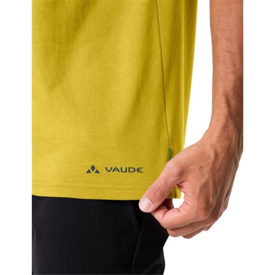 VAUDE Radfahrer-V-T-Shirt Löwenzahn Kleidung HLT4481809