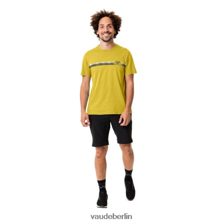 VAUDE Radfahrer-V-T-Shirt Löwenzahn Kleidung HLT4481809
