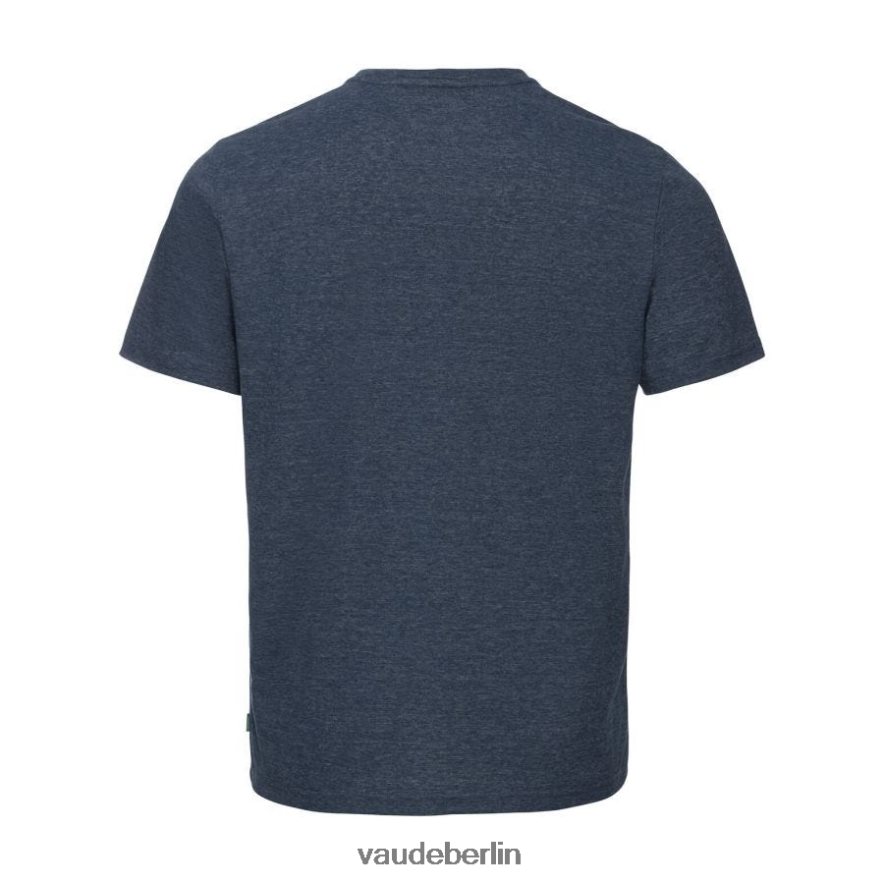 VAUDE Redmont T-Shirt II dunkles Meer Kleidung HLT4481879