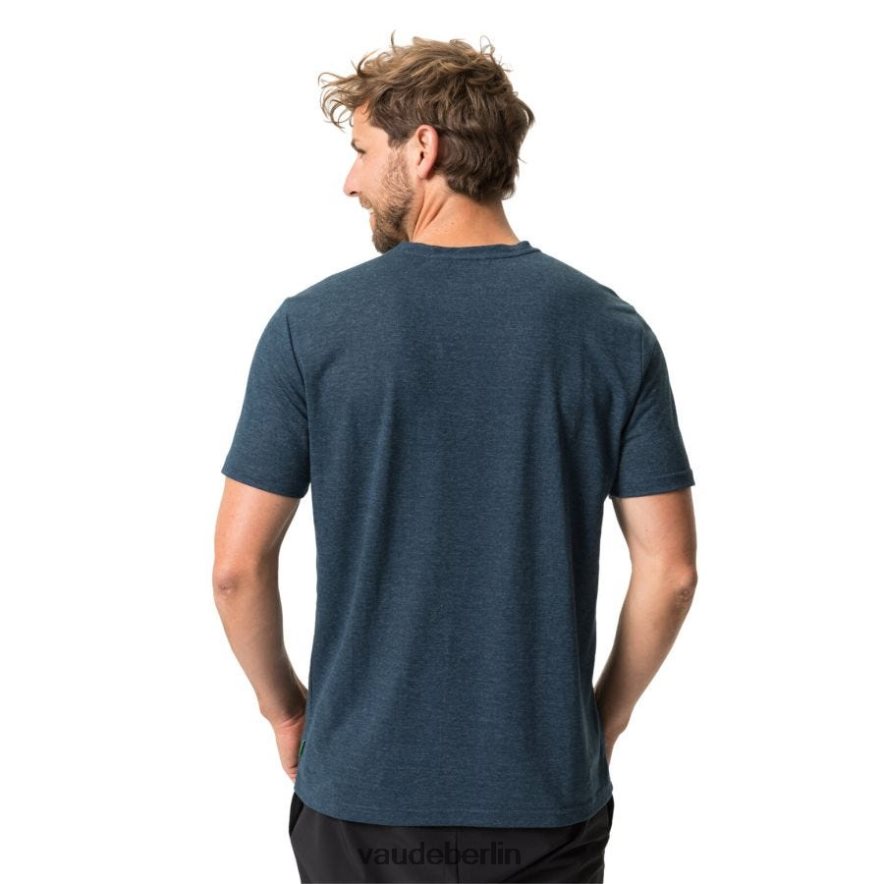 VAUDE Redmont T-Shirt II dunkles Meer Kleidung HLT4481879