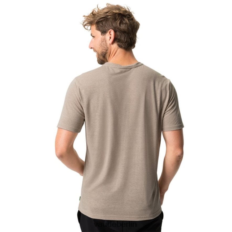 VAUDE Redmont T-Shirt II kastanienbraun Kleidung HLT4481877