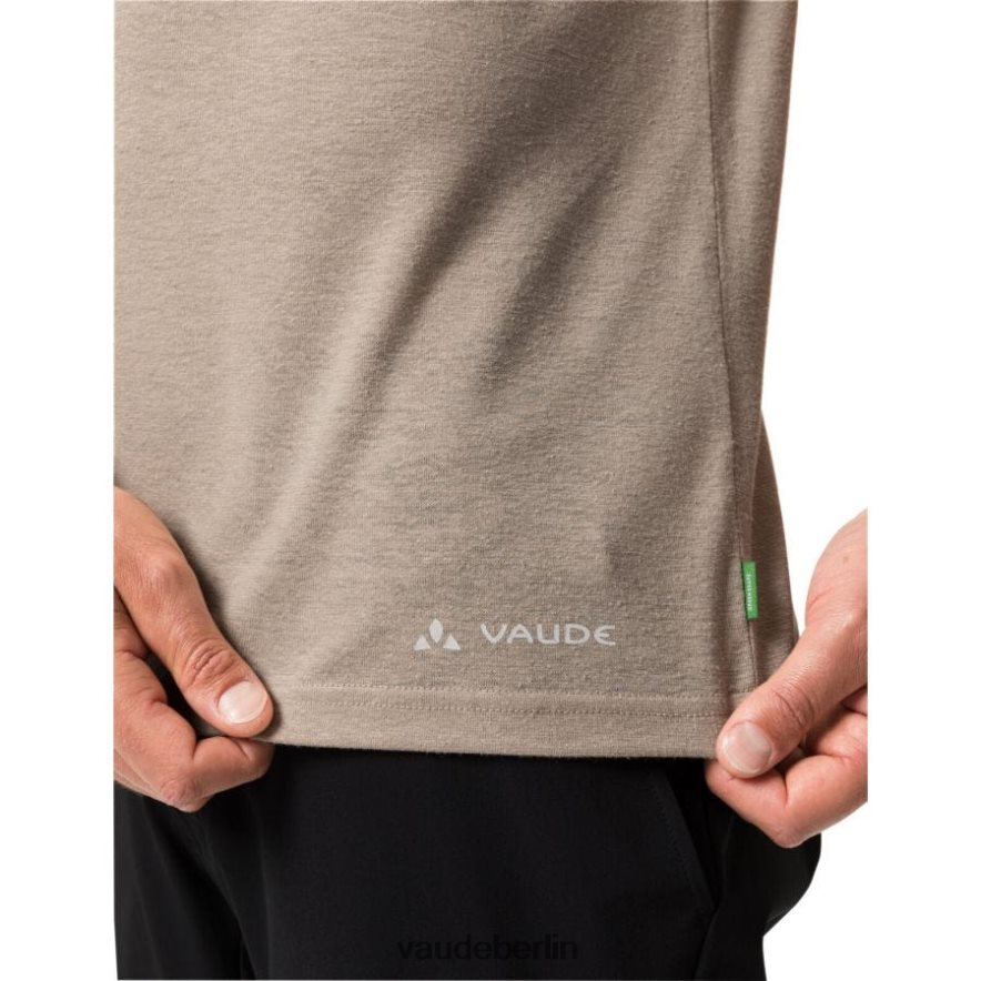 VAUDE Redmont T-Shirt II kastanienbraun Kleidung HLT4481877