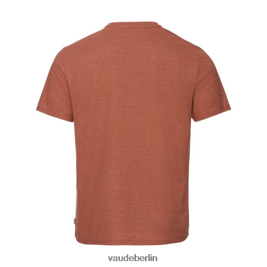 VAUDE Redmont T-Shirt II kastanienbraun Kleidung HLT4481878