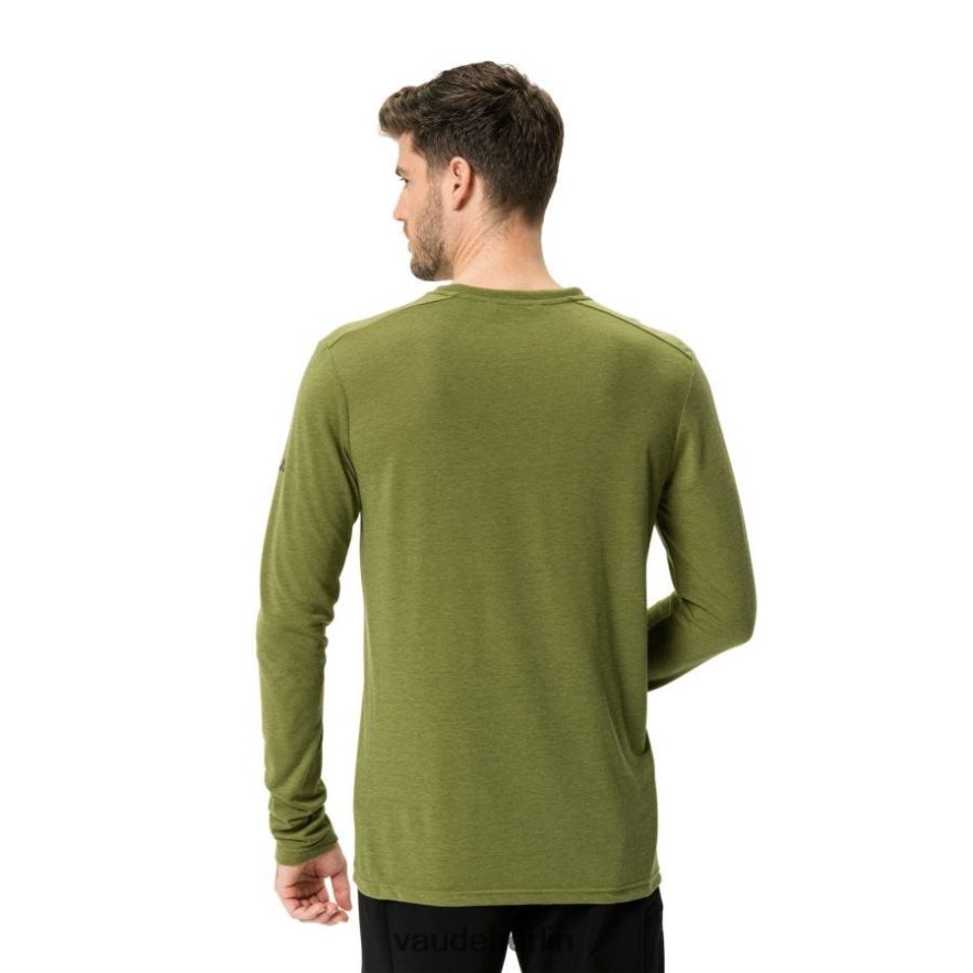 VAUDE Rosemoor II T-Shirt Avocado Kleidung HLT4481972