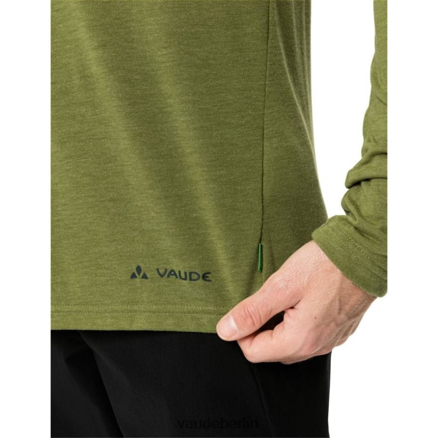 VAUDE Rosemoor II T-Shirt Avocado Kleidung HLT4481972