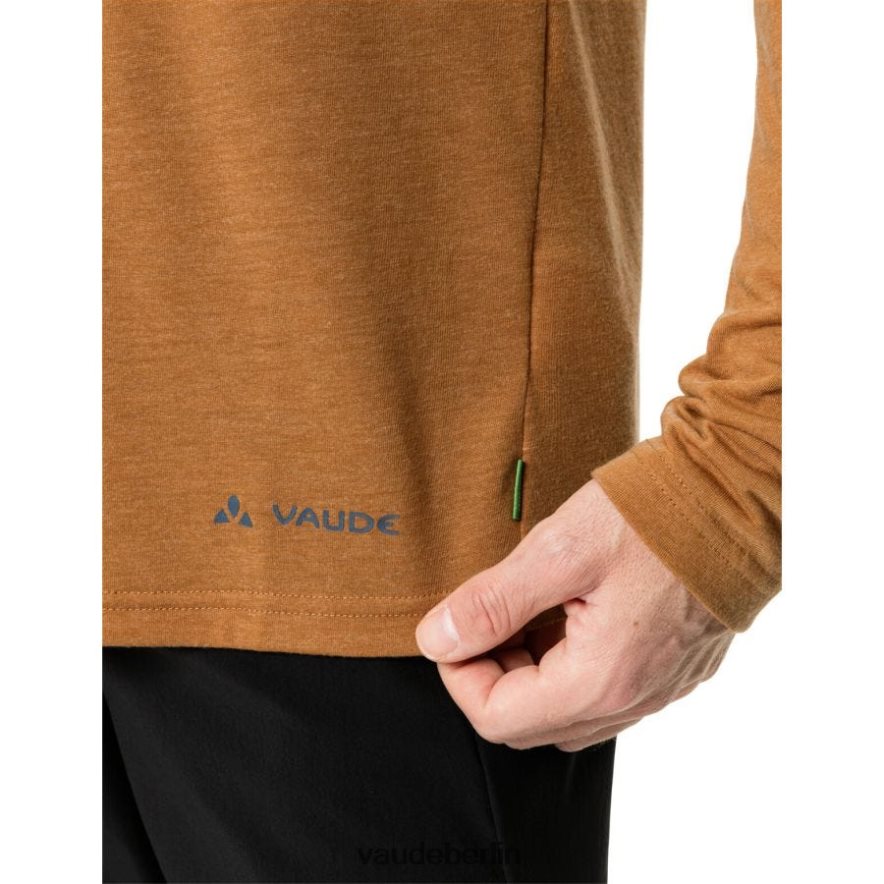 VAUDE Rosemoor II T-Shirt Schwarz Kleidung HLT4481970