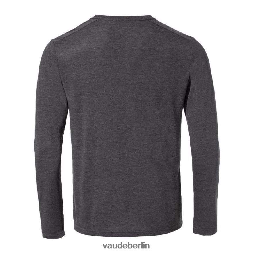 VAUDE Rosemoor II T-Shirt Schwarz Kleidung HLT4481971