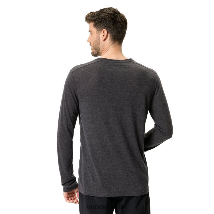 VAUDE Rosemoor II T-Shirt Schwarz Kleidung HLT4481971