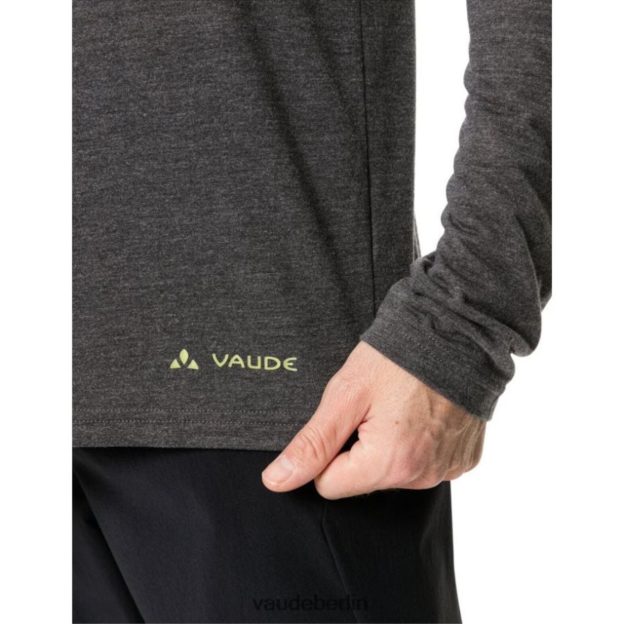 VAUDE Rosemoor II T-Shirt Schwarz Kleidung HLT4481971