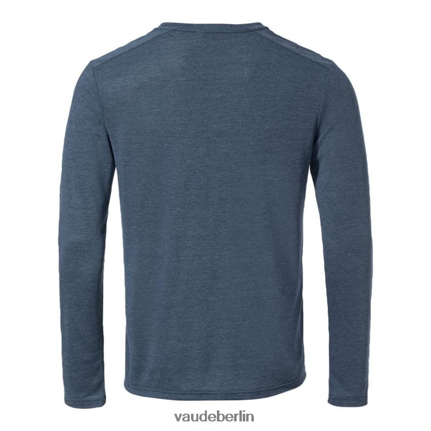 VAUDE Rosemoor II T-Shirt dunkles Meer Kleidung HLT4481973