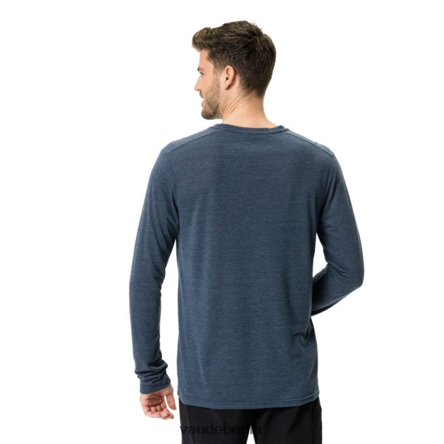 VAUDE Rosemoor II T-Shirt dunkles Meer Kleidung HLT4481973