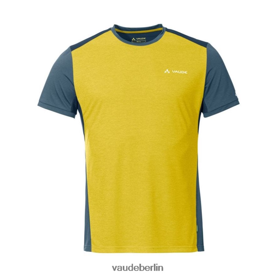 VAUDE Scopi-T-Shirt iii Schwarz Kleidung HLT4481959