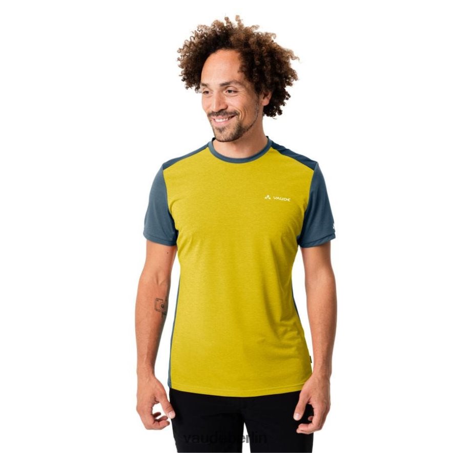 VAUDE Scopi-T-Shirt iii Schwarz Kleidung HLT4481959