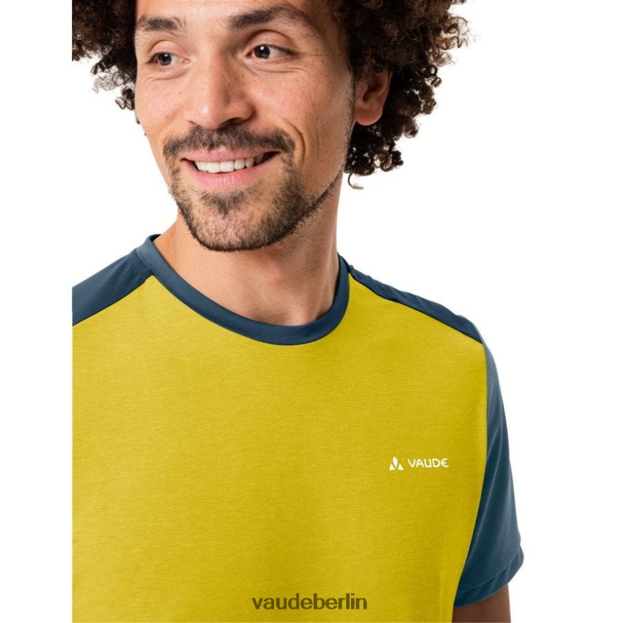 VAUDE Scopi-T-Shirt iii Schwarz Kleidung HLT4481959