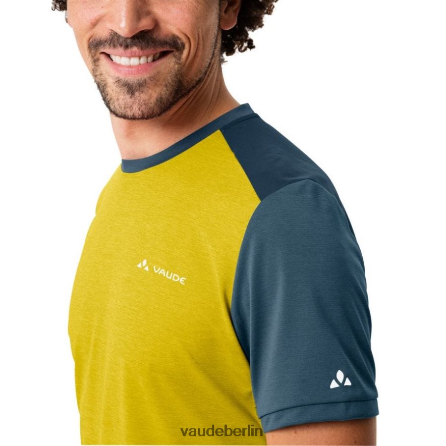 VAUDE Scopi-T-Shirt iii Schwarz Kleidung HLT4481959