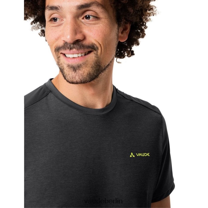VAUDE Scopi-T-Shirt iii Schwarz Kleidung HLT4481960