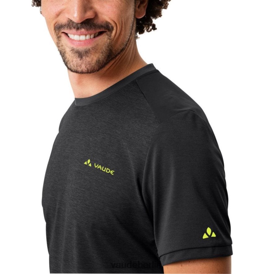 VAUDE Scopi-T-Shirt iii Schwarz Kleidung HLT4481960
